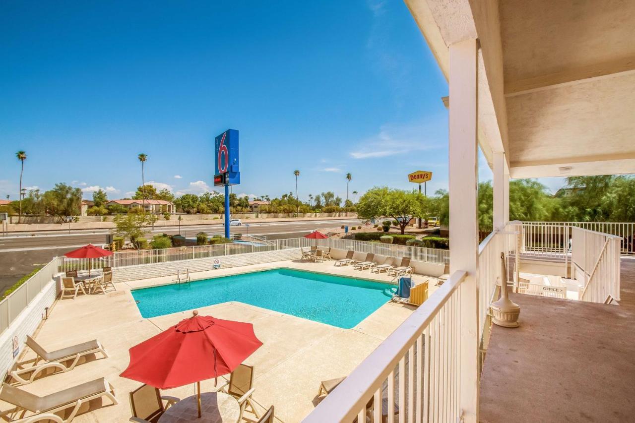 Motel 6-Youngtown, Az - Phoenix - Sun City Bagian luar foto