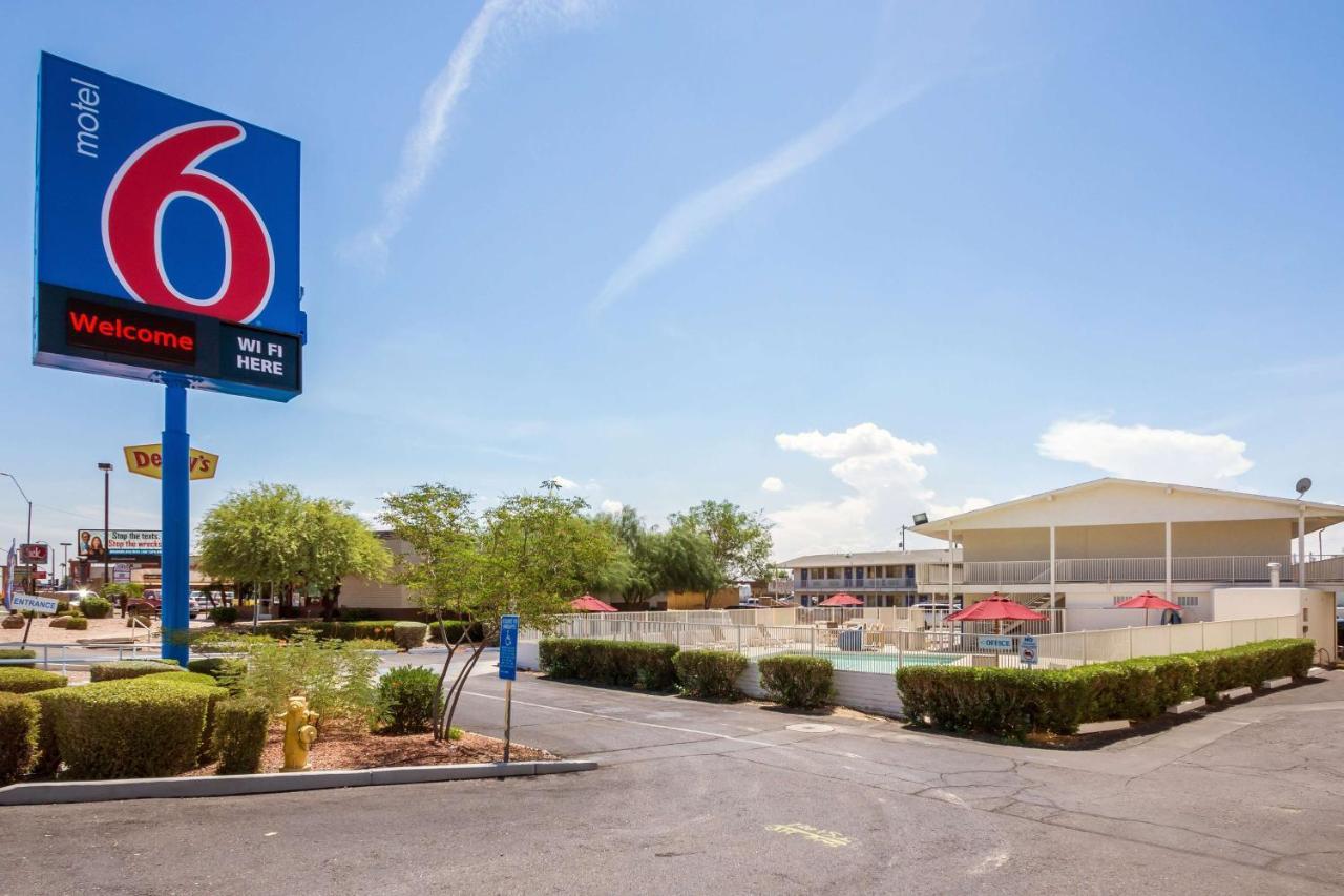 Motel 6-Youngtown, Az - Phoenix - Sun City Bagian luar foto